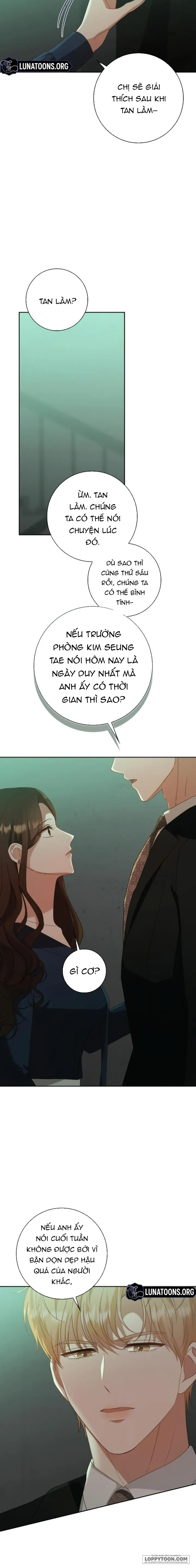 Nhịp Điệu Của Chúng Ta - Chap 26 - Trang 4