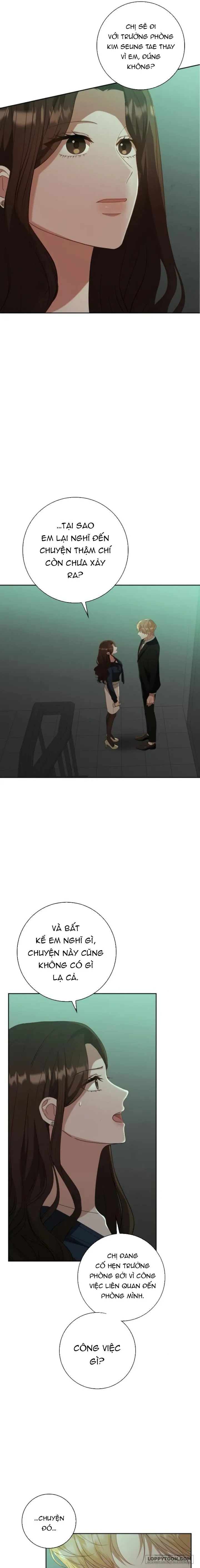 Nhịp Điệu Của Chúng Ta - Chap 26 - Trang 5