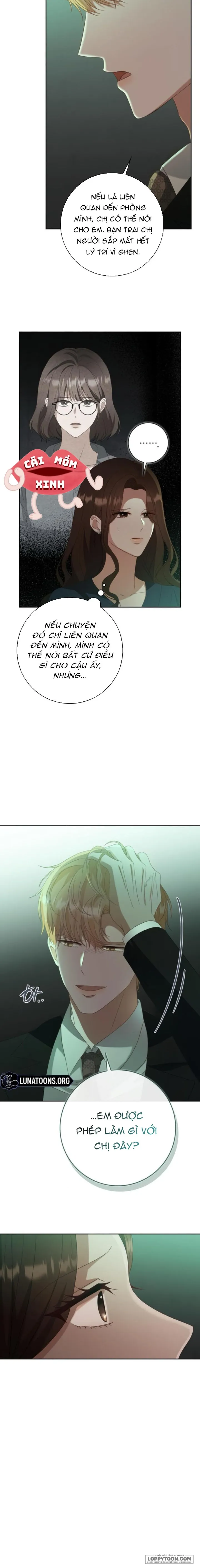 Nhịp Điệu Của Chúng Ta - Chap 26 - Trang 6