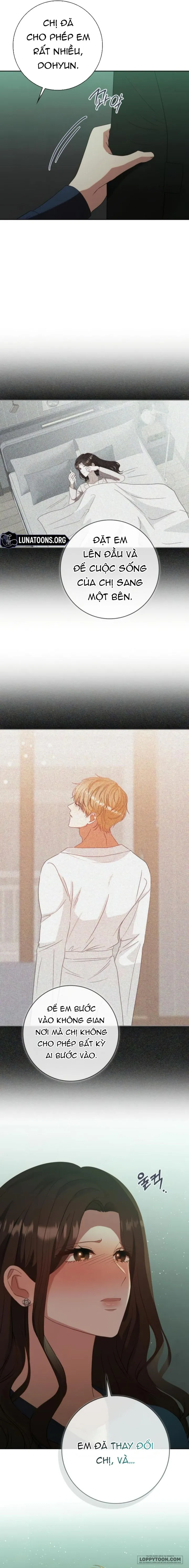 Nhịp Điệu Của Chúng Ta - Chap 26 - Trang 7