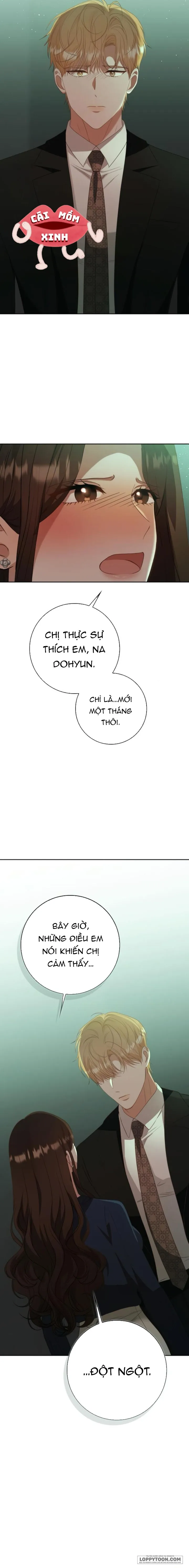 Nhịp Điệu Của Chúng Ta - Chap 26 - Trang 8
