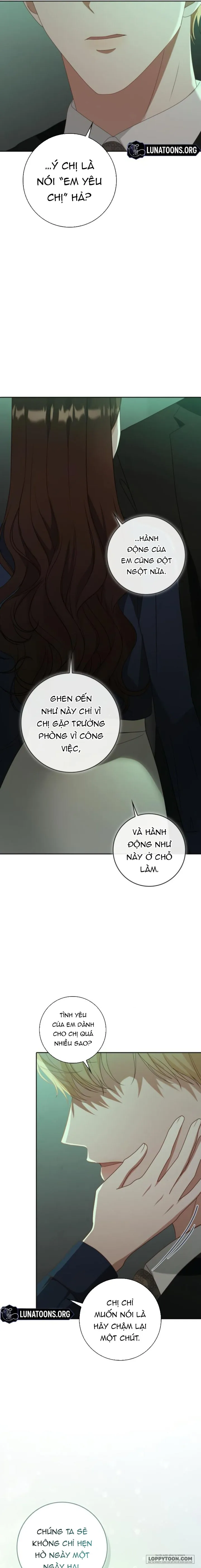 Nhịp Điệu Của Chúng Ta - Chap 26 - Trang 9