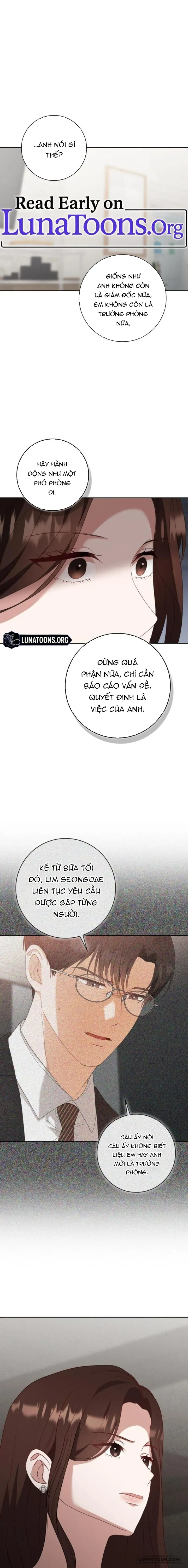 Nhịp Điệu Của Chúng Ta - Chap 27 - Trang 1