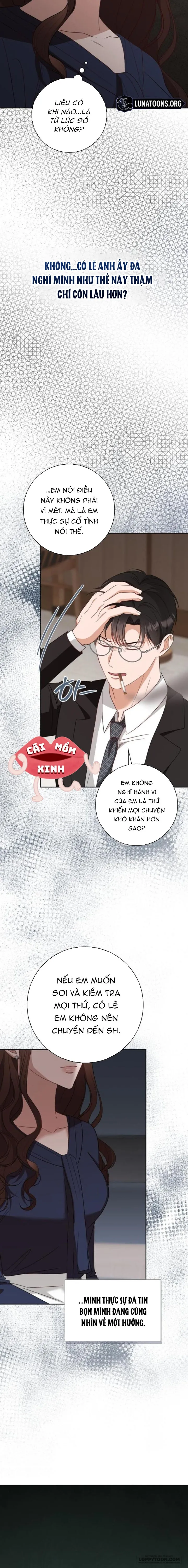 Nhịp Điệu Của Chúng Ta - Chap 27 - Trang 2