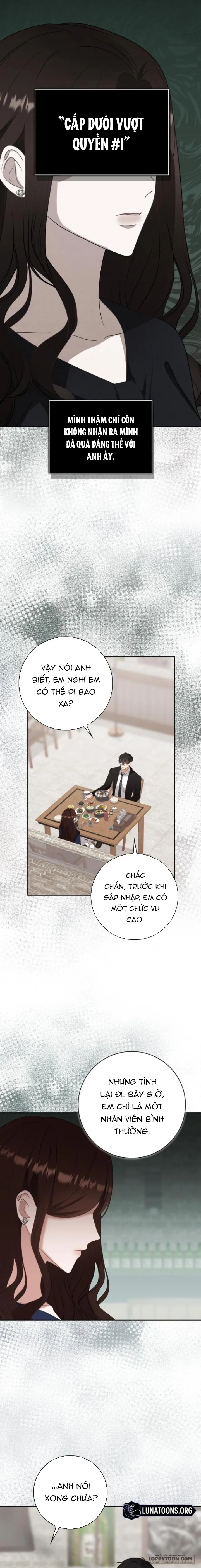 Nhịp Điệu Của Chúng Ta - Chap 27 - Trang 3