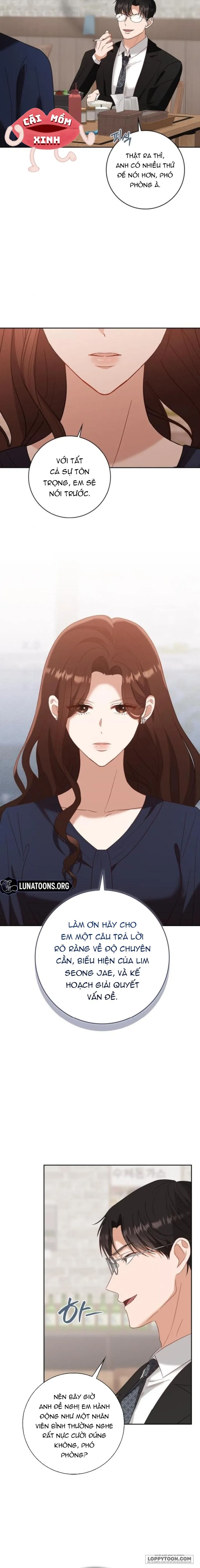 Nhịp Điệu Của Chúng Ta - Chap 27 - Trang 4