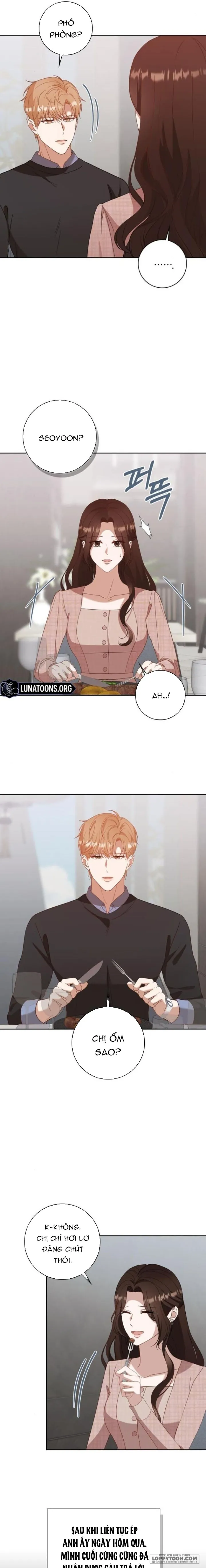 Nhịp Điệu Của Chúng Ta - Chap 27 - Trang 7