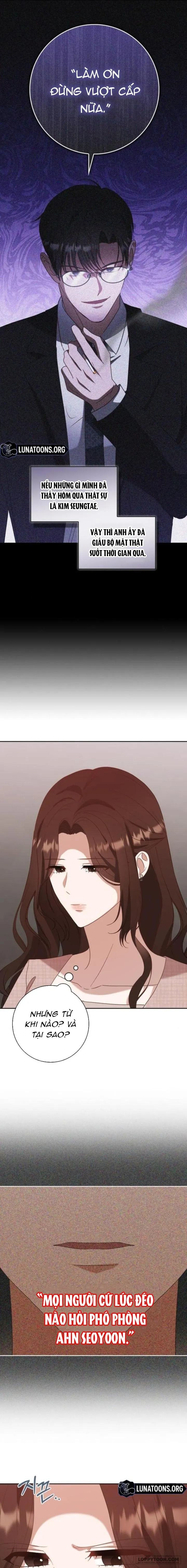 Nhịp Điệu Của Chúng Ta - Chap 27 - Trang 9