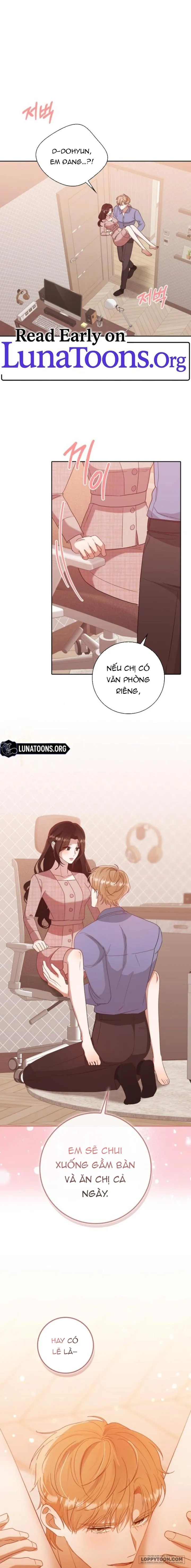 Nhịp Điệu Của Chúng Ta - Chap 28 - Trang 1