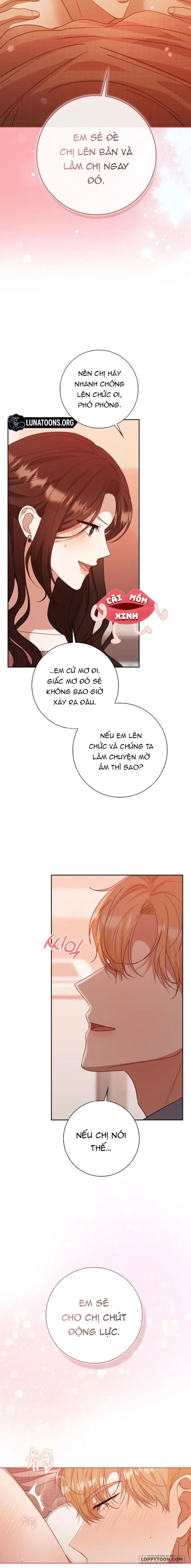 Nhịp Điệu Của Chúng Ta - Chap 28 - Trang 2