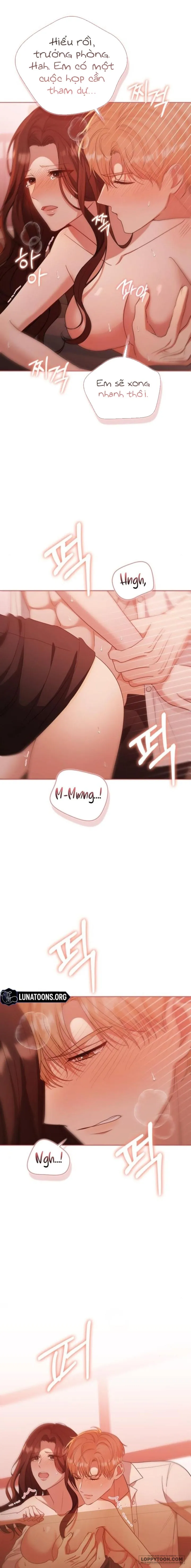 Nhịp Điệu Của Chúng Ta - Chap 28 - Trang 11