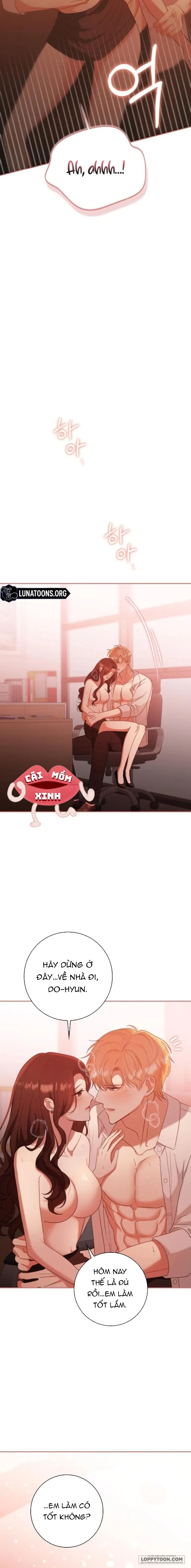 Nhịp Điệu Của Chúng Ta - Chap 28 - Trang 12