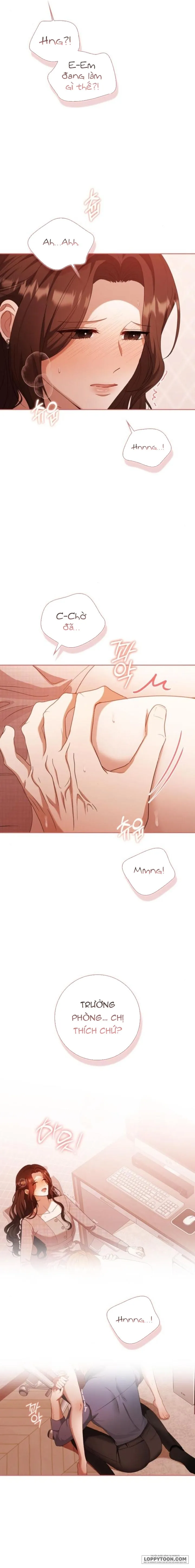 Nhịp Điệu Của Chúng Ta - Chap 28 - Trang 3