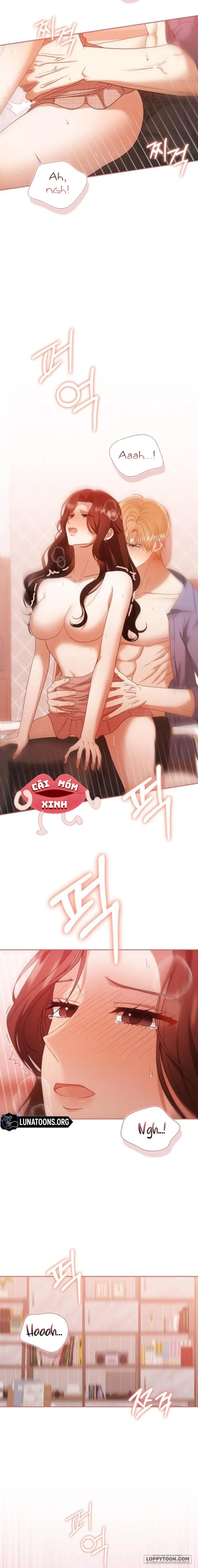 Nhịp Điệu Của Chúng Ta - Chap 28 - Trang 6