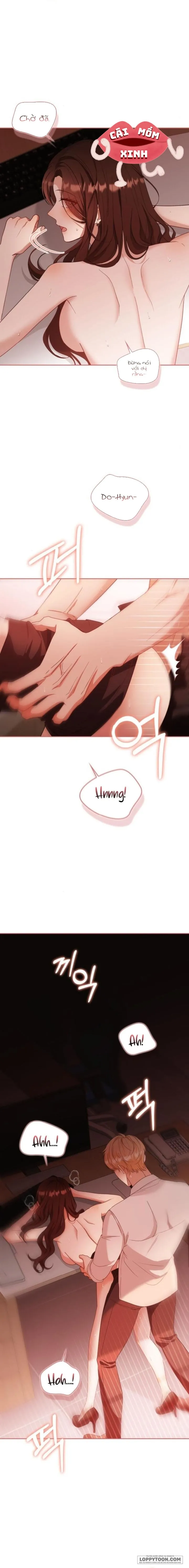 Nhịp Điệu Của Chúng Ta - Chap 28 - Trang 8