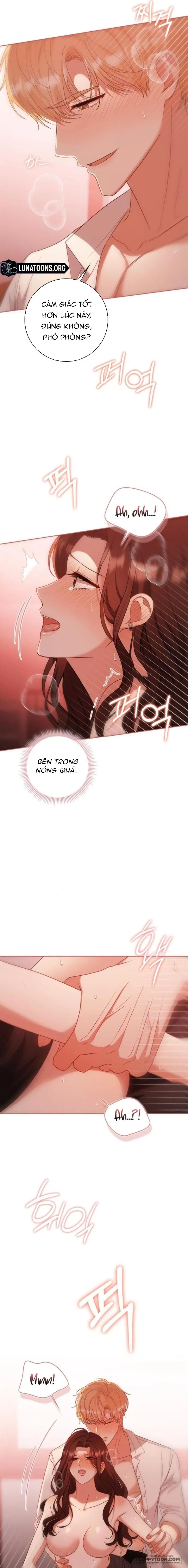 Nhịp Điệu Của Chúng Ta - Chap 28 - Trang 9