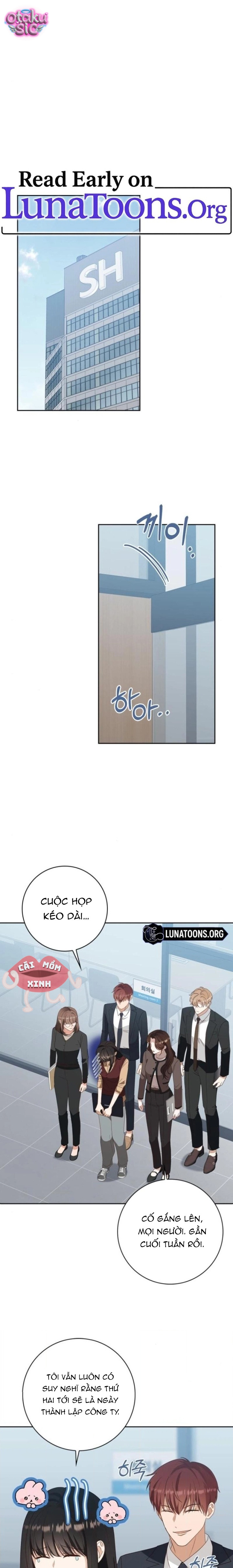 Nhịp Điệu Của Chúng Ta - Chap 29 - Trang 1