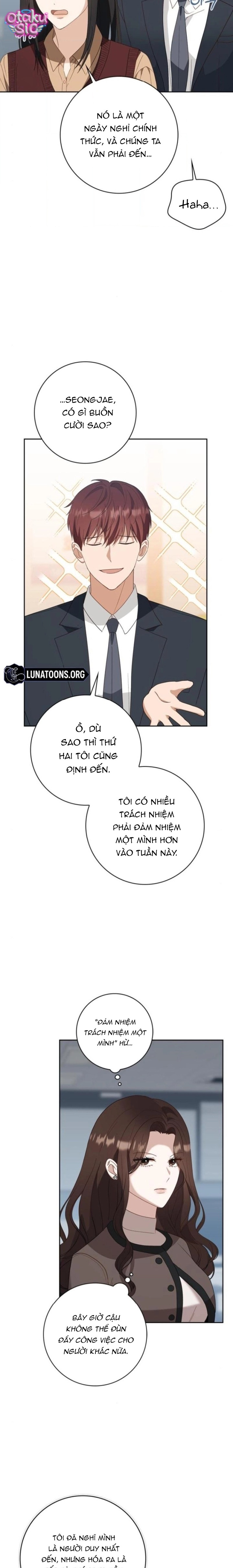 Nhịp Điệu Của Chúng Ta - Chap 29 - Trang 2