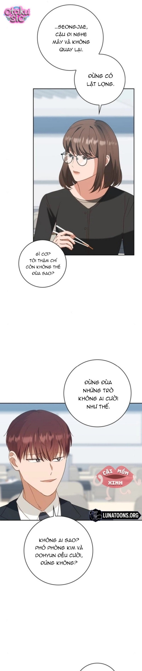 Nhịp Điệu Của Chúng Ta - Chap 29 - Trang 19