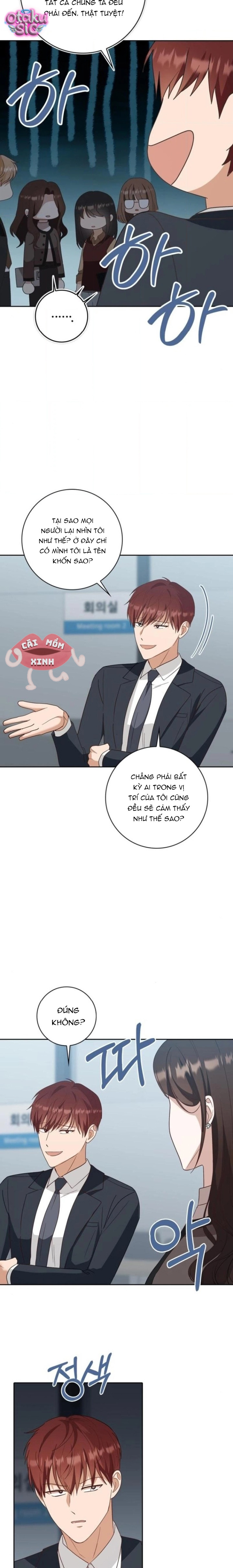 Nhịp Điệu Của Chúng Ta - Chap 29 - Trang 3