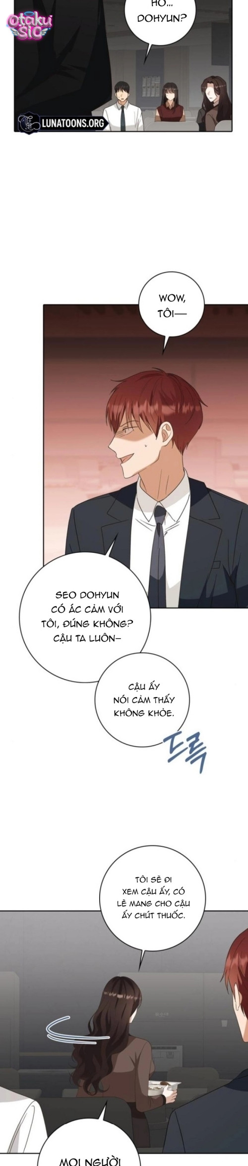 Nhịp Điệu Của Chúng Ta - Chap 29 - Trang 21