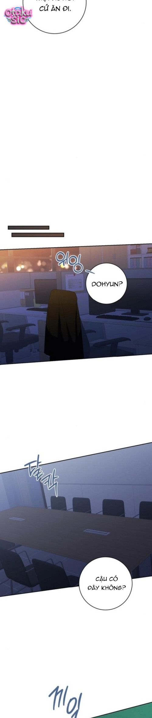 Nhịp Điệu Của Chúng Ta - Chap 29 - Trang 22