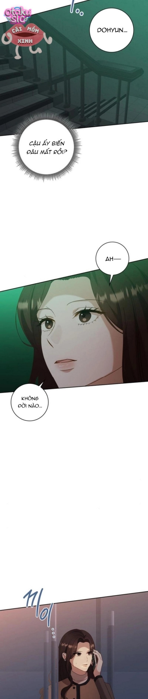 Nhịp Điệu Của Chúng Ta - Chap 29 - Trang 23
