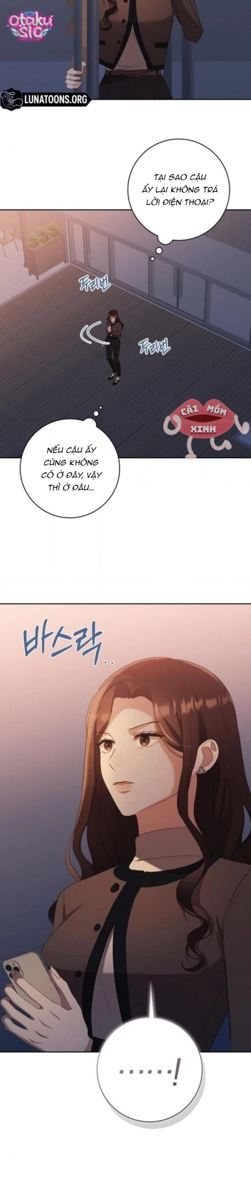 Nhịp Điệu Của Chúng Ta - Chap 29 - Trang 24