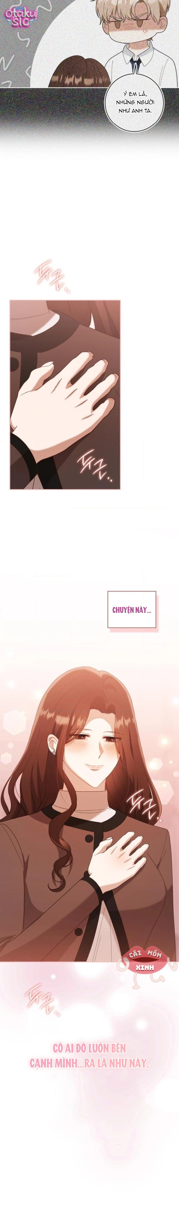 Nhịp Điệu Của Chúng Ta - Chap 29 - Trang 6