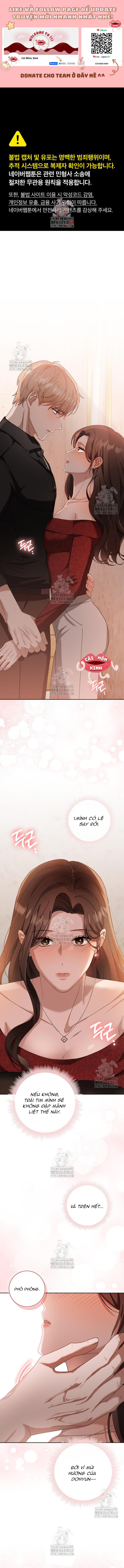 Nhịp Điệu Của Chúng Ta - Chap 3 - Trang 1