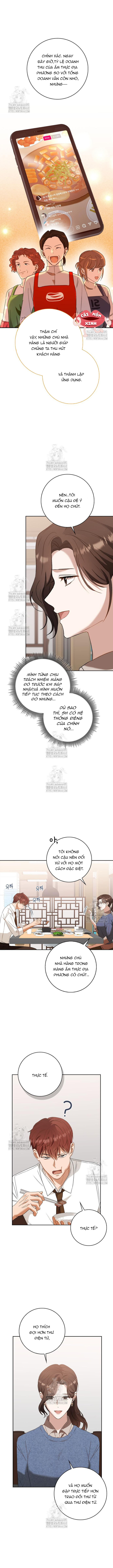 Nhịp Điệu Của Chúng Ta - Chap 3 - Trang 12