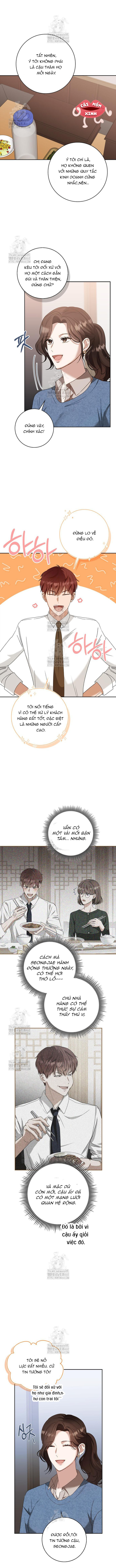 Nhịp Điệu Của Chúng Ta - Chap 3 - Trang 13