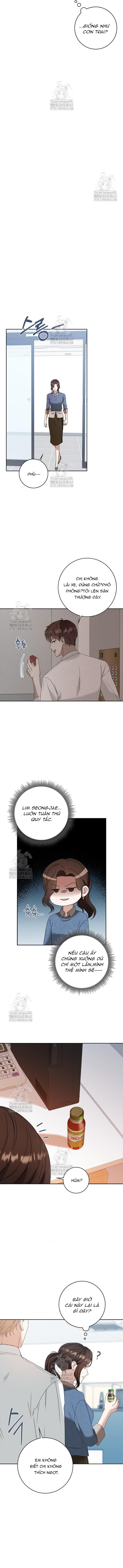 Nhịp Điệu Của Chúng Ta - Chap 3 - Trang 14