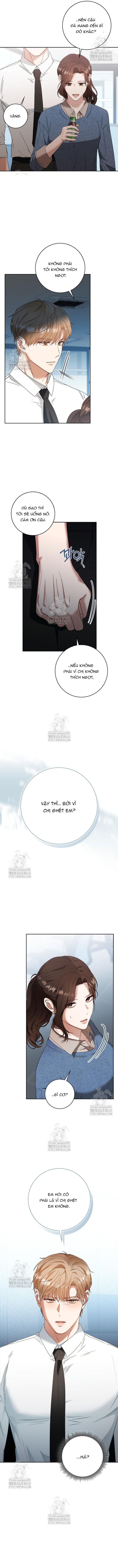 Nhịp Điệu Của Chúng Ta - Chap 3 - Trang 15