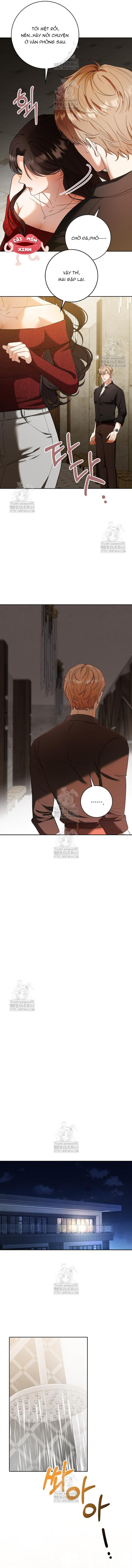 Nhịp Điệu Của Chúng Ta - Chap 3 - Trang 3