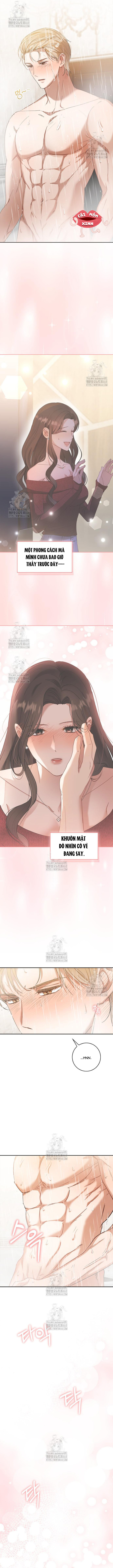 Nhịp Điệu Của Chúng Ta - Chap 3 - Trang 4