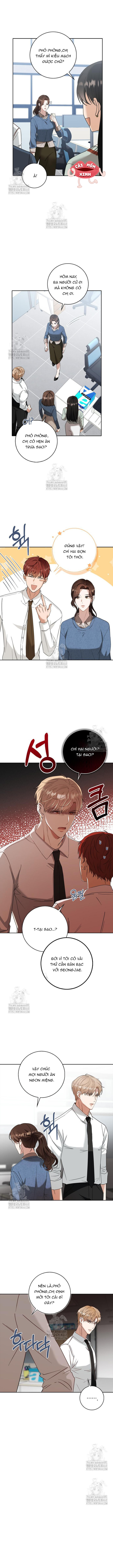 Nhịp Điệu Của Chúng Ta - Chap 3 - Trang 10