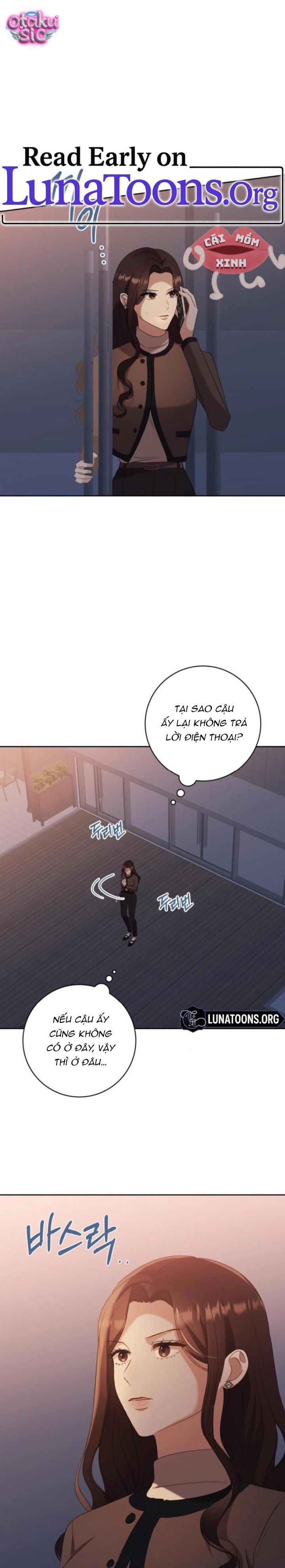 Nhịp Điệu Của Chúng Ta - Chap 30 - Trang 1