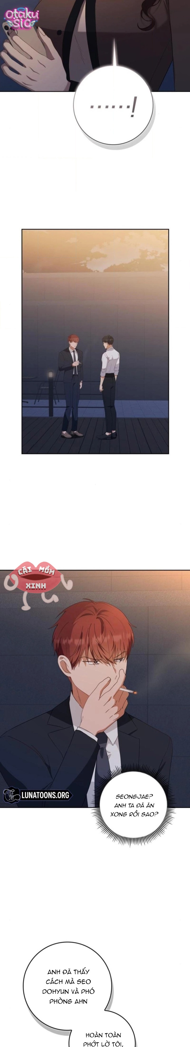 Nhịp Điệu Của Chúng Ta - Chap 30 - Trang 2