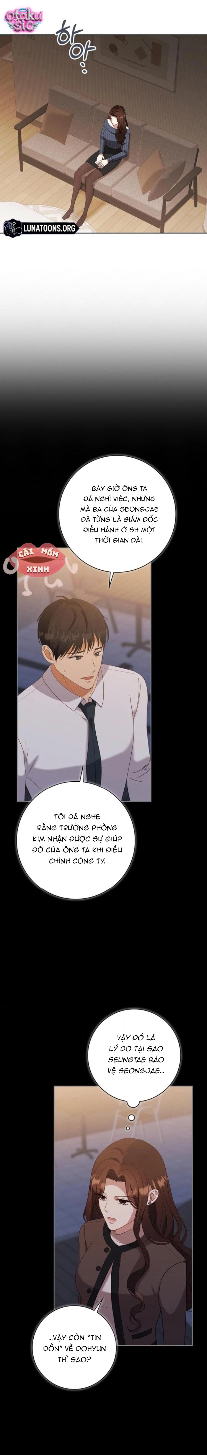 Nhịp Điệu Của Chúng Ta - Chap 30 - Trang 13