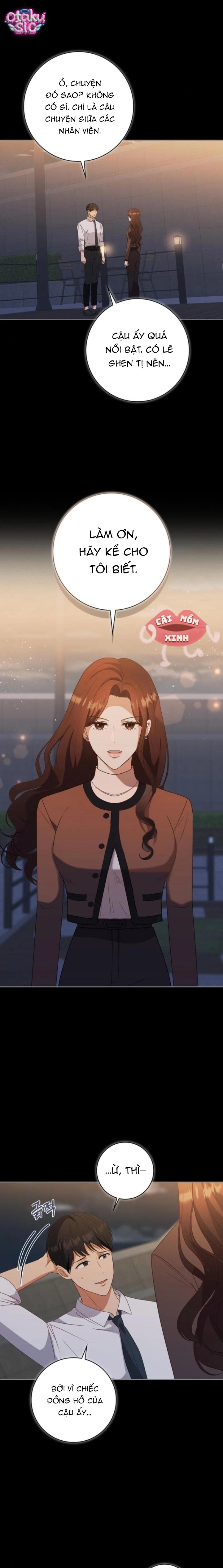 Nhịp Điệu Của Chúng Ta - Chap 30 - Trang 14