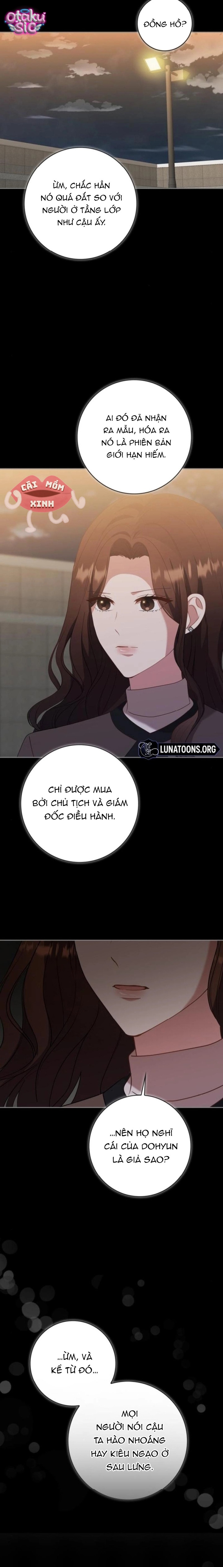 Nhịp Điệu Của Chúng Ta - Chap 30 - Trang 15