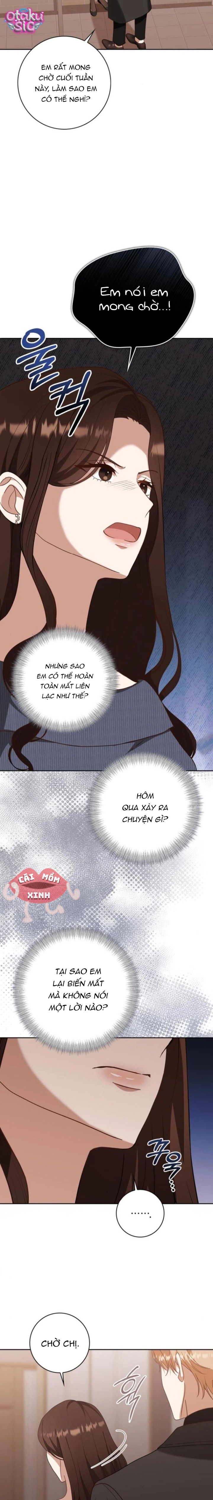 Nhịp Điệu Của Chúng Ta - Chap 30 - Trang 17