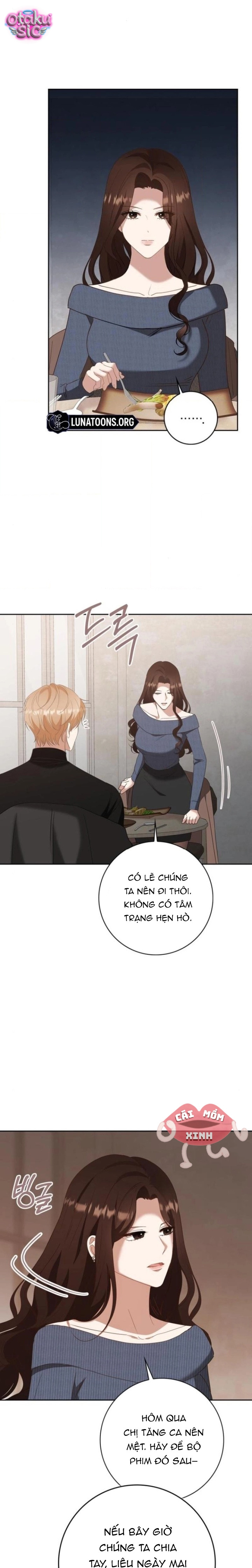 Nhịp Điệu Của Chúng Ta - Chap 30 - Trang 19