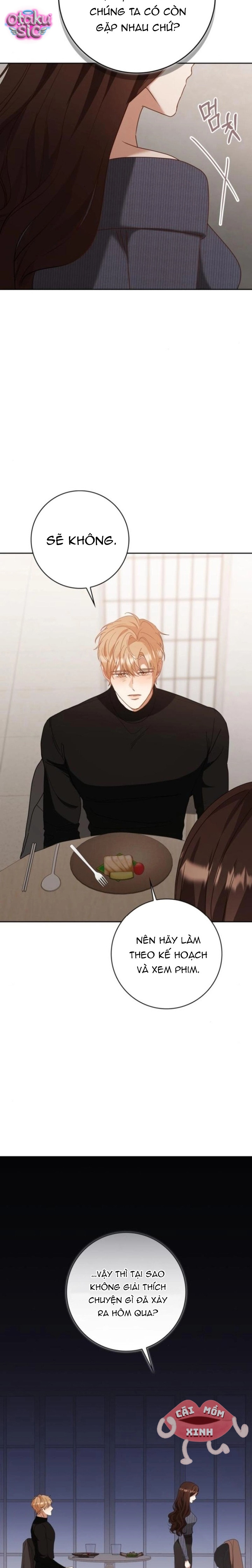 Nhịp Điệu Của Chúng Ta - Chap 30 - Trang 20