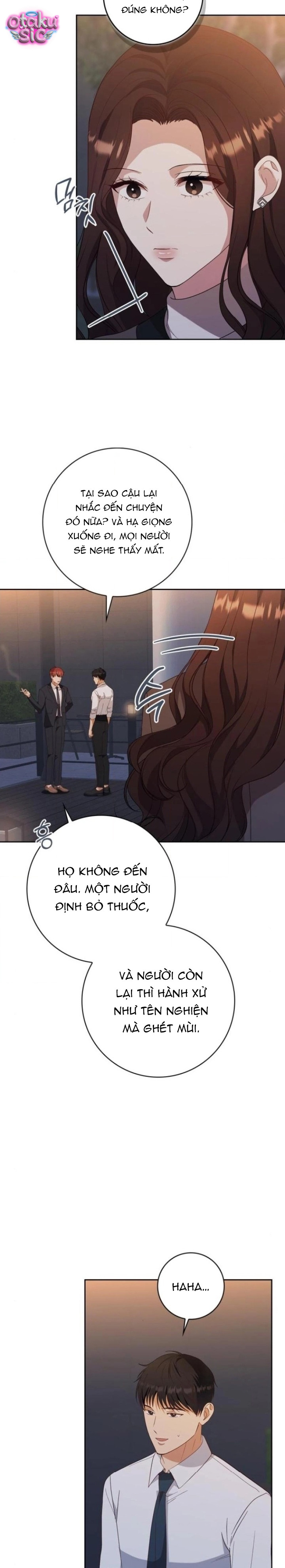 Nhịp Điệu Của Chúng Ta - Chap 30 - Trang 3