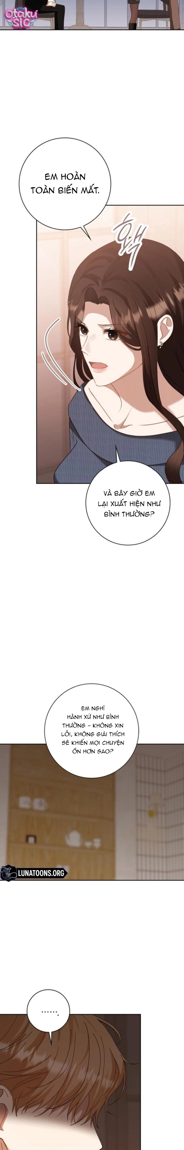 Nhịp Điệu Của Chúng Ta - Chap 30 - Trang 21