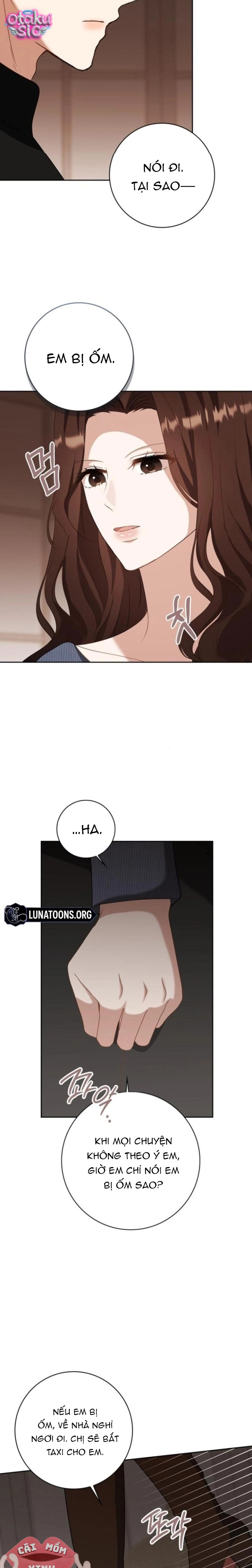 Nhịp Điệu Của Chúng Ta - Chap 30 - Trang 22