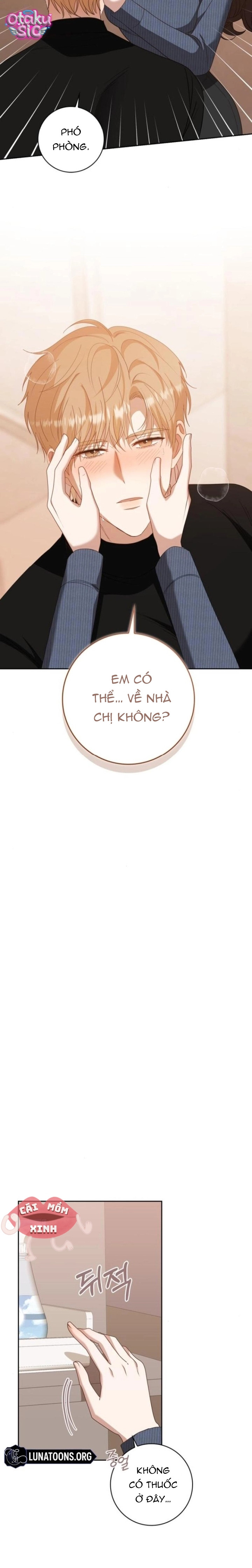 Nhịp Điệu Của Chúng Ta - Chap 30 - Trang 24
