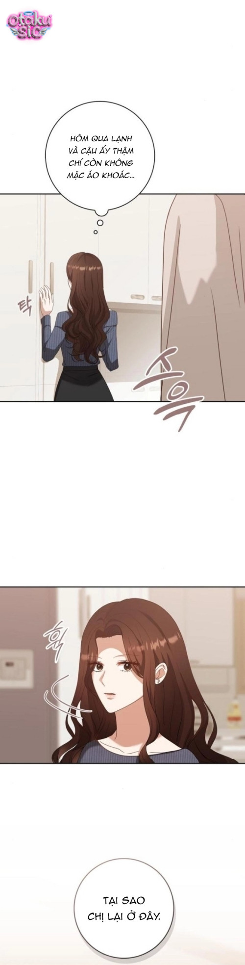 Nhịp Điệu Của Chúng Ta - Chap 30 - Trang 25